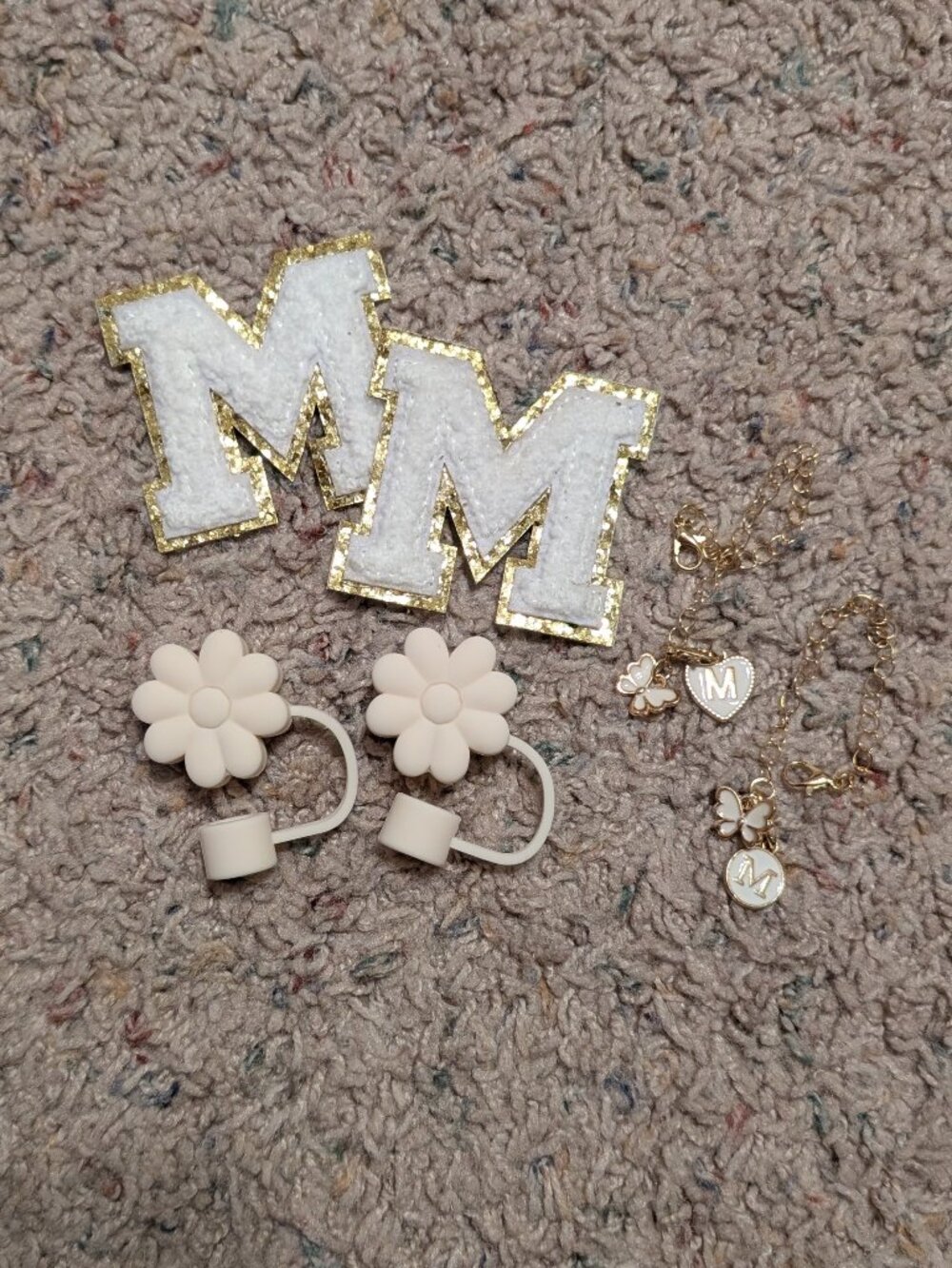 M Water Bottle Accessories